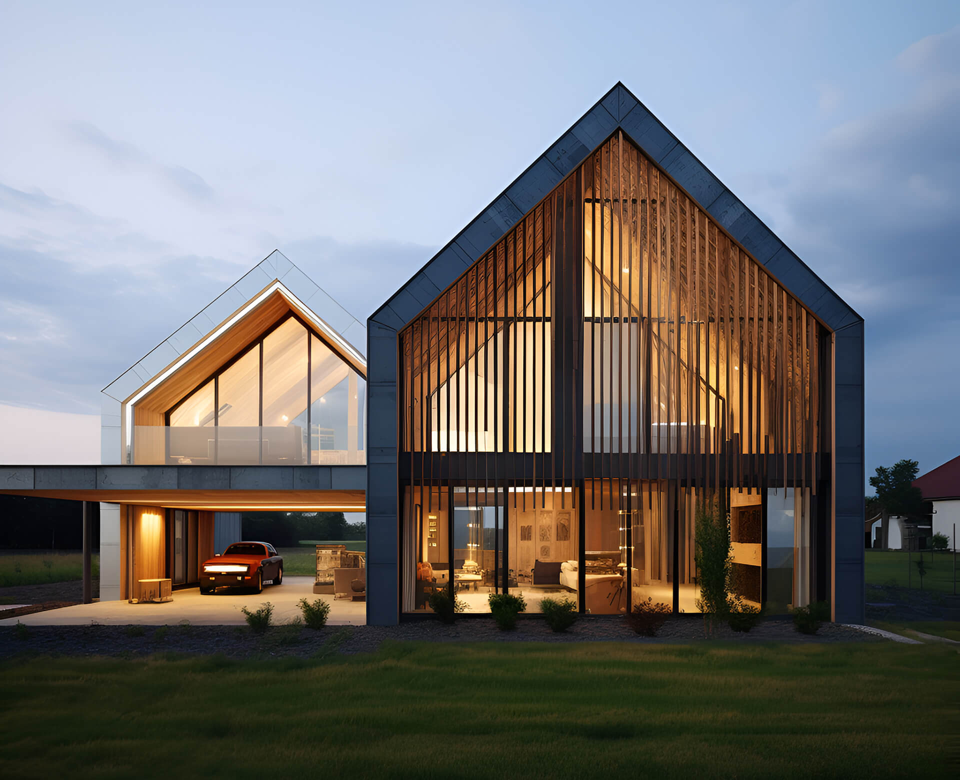 Dalmia’s Bungalow